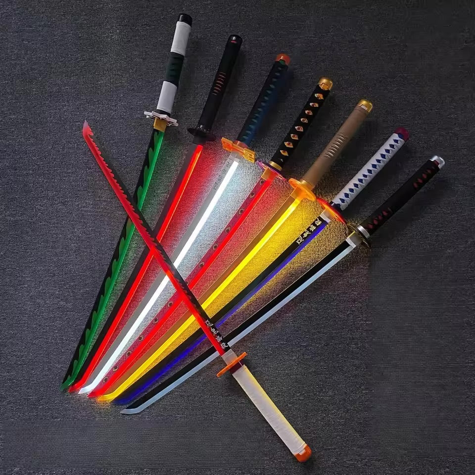 Demon Slayer Swords