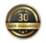 30-day money back gurantee
